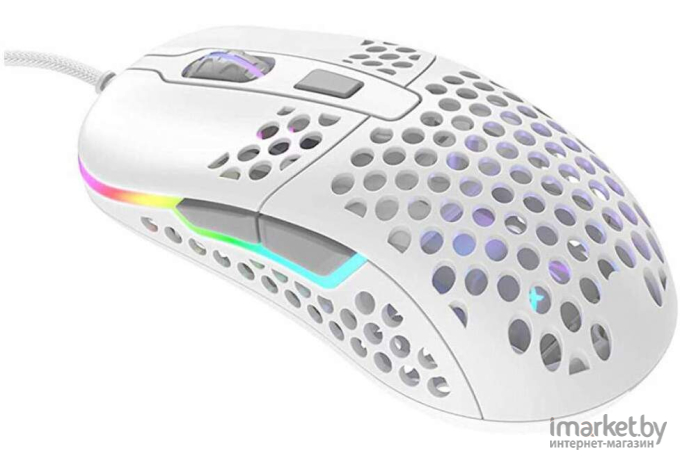 Мышь Xtrfy M42 [M42-RGB-WHITE]