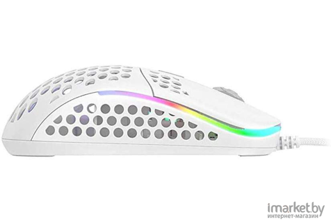 Мышь Xtrfy M42 [M42-RGB-WHITE]