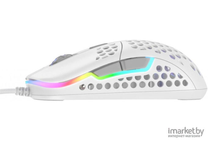 Мышь Xtrfy M42 [M42-RGB-WHITE]