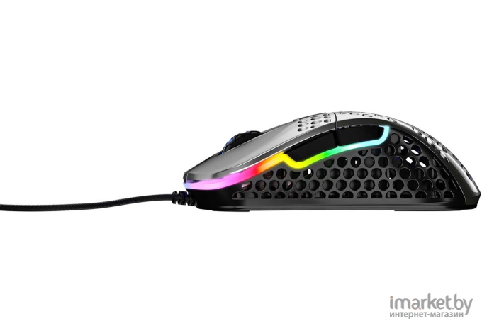 Мышь Xtrfy M4 [XG-M4-RGB-GRAY]