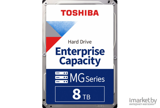 Жесткий диск Toshiba MG08ADA800E