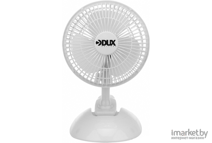 Вентилятор Makita DUX 60-0211 DX-614 белый