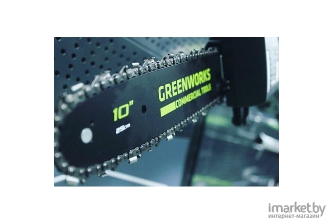 Сучкорез Greenworks GC82PS 82V [1400307]