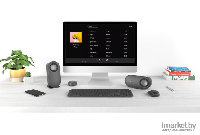 Мультимедиа акустика Logitech Europe S.A. [980-001348]