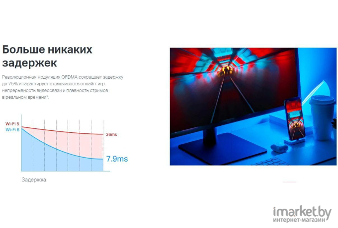 Сетевой адаптер TP-Link Archer [TX50E]