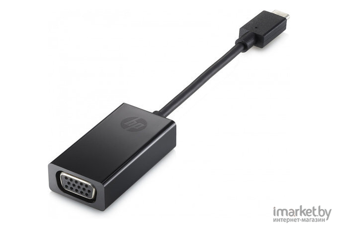 Кабель для компьютера HP USB-C — VGA [P7Z54AA#ABB]