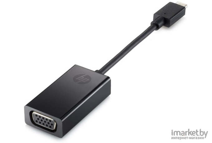 Кабель для компьютера HP USB-C — VGA [P7Z54AA#ABB]