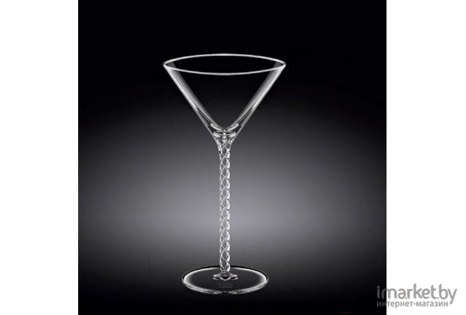 Набор бокалов для мартини Wimax WL-888106-JV/2C