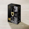 Набор бокалов для шампанского Wilmax WL-888005/2С
