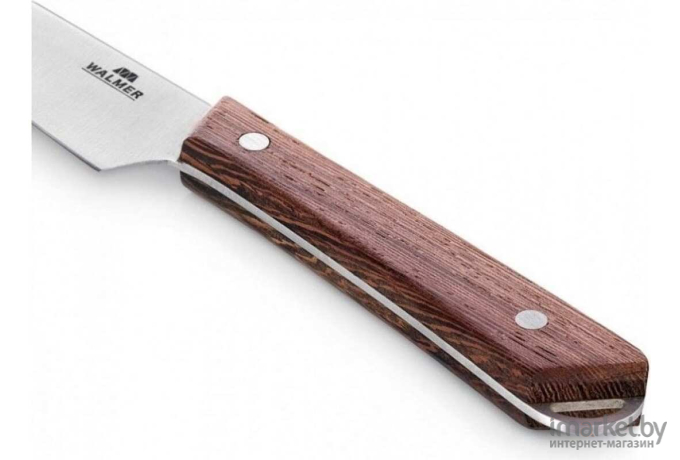 Кухонный нож Walmer Wenge 20 см [W21201920]