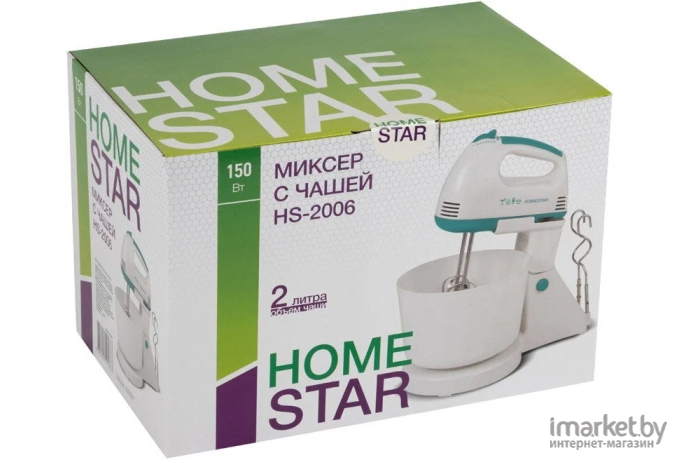 Миксер HomeStar HS-2006