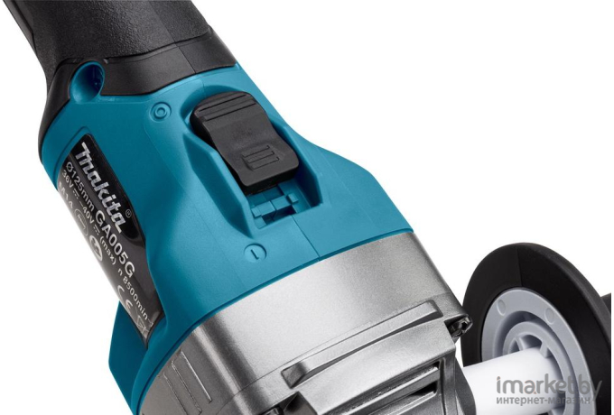 Угловая шлифмашина Makita GA 005 GM 201