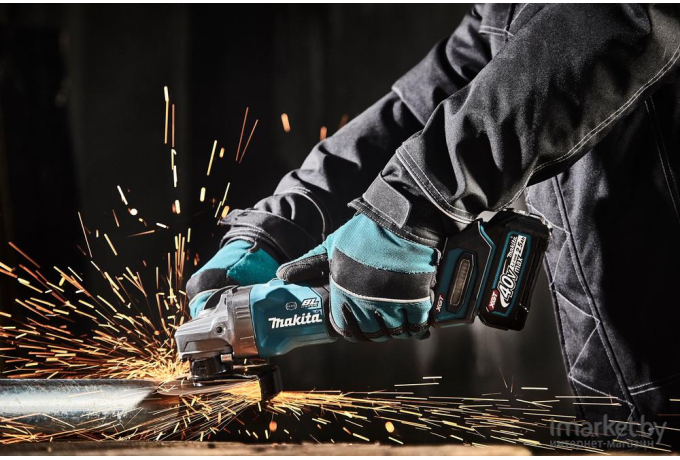 Угловая шлифмашина Makita GA 005 GM 201