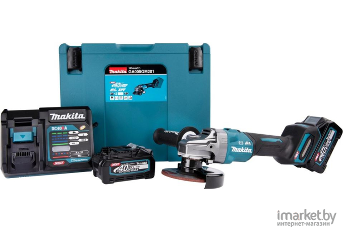 Угловая шлифмашина Makita GA 005 GM 201