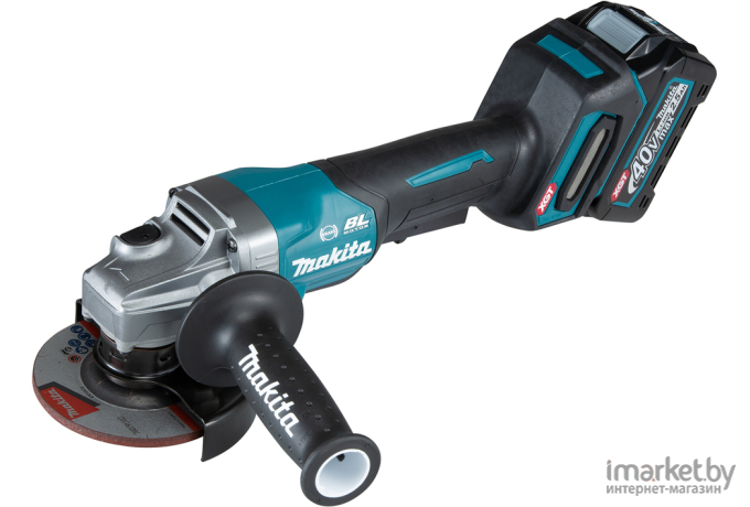 Угловая шлифмашина Makita GA 012 GM 201