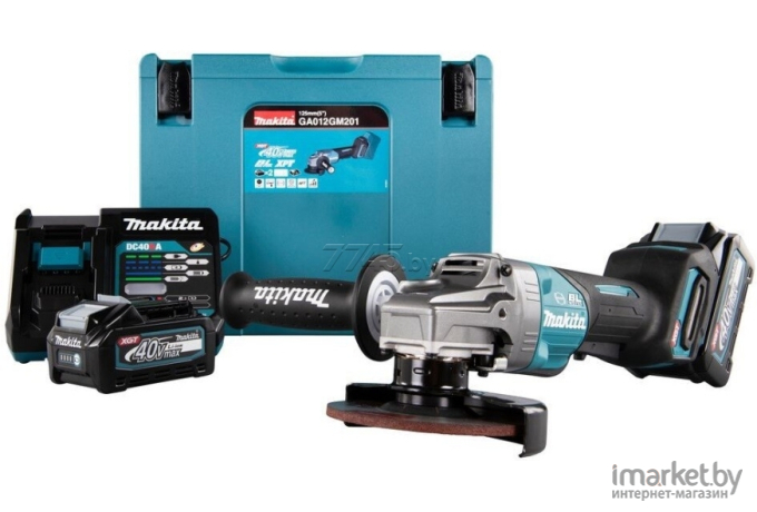 Угловая шлифмашина Makita GA 012 GM 201