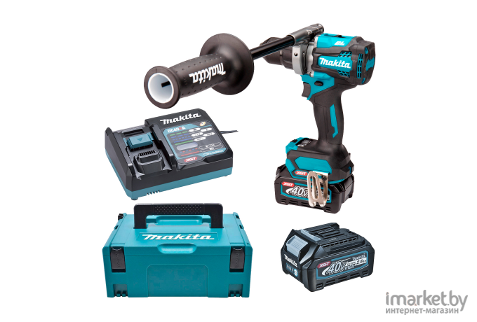 Дрель-шуруповерт Makita HP 001 GD 201