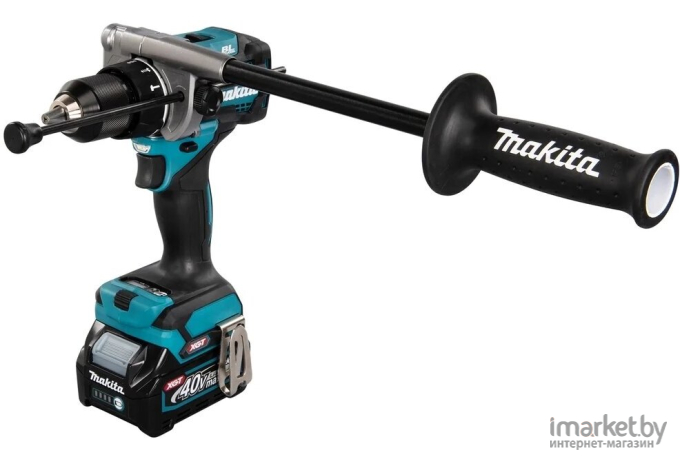 Дрель-шуруповерт Makita HP 001 GD 201