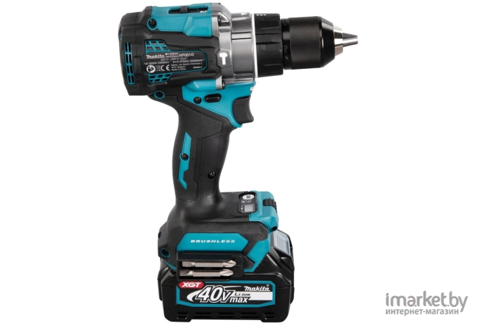 Дрель-шуруповерт Makita HP 001 GD 201