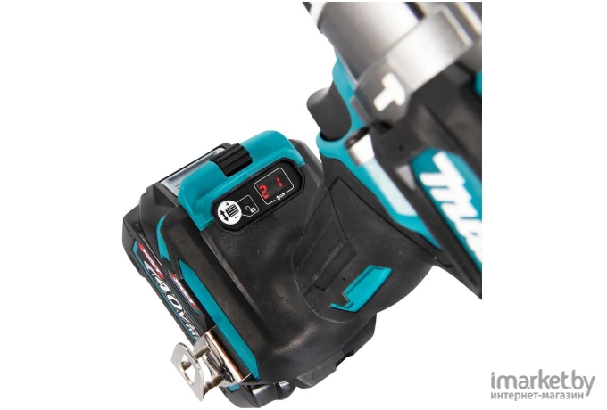 Дрель-шуруповерт Makita HP 001 GD 201