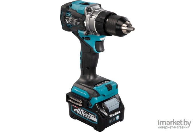 Дрель-шуруповерт Makita HP 001 GD 201