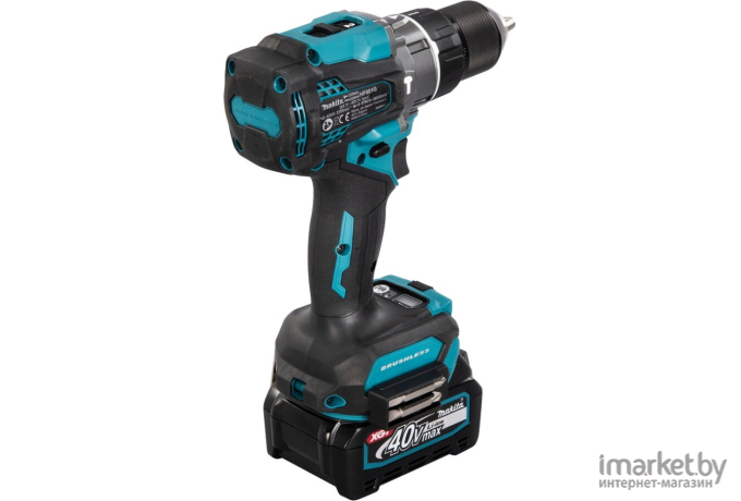 Дрель-шуруповерт Makita HP 001 GD 201