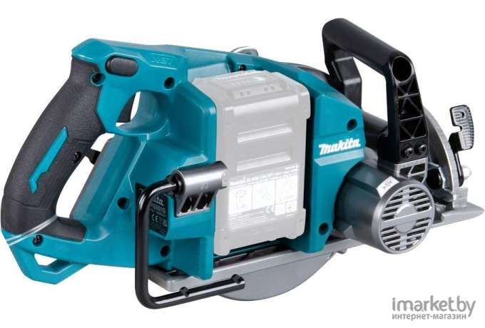 Циркулярная пила Makita RS 001 GZ