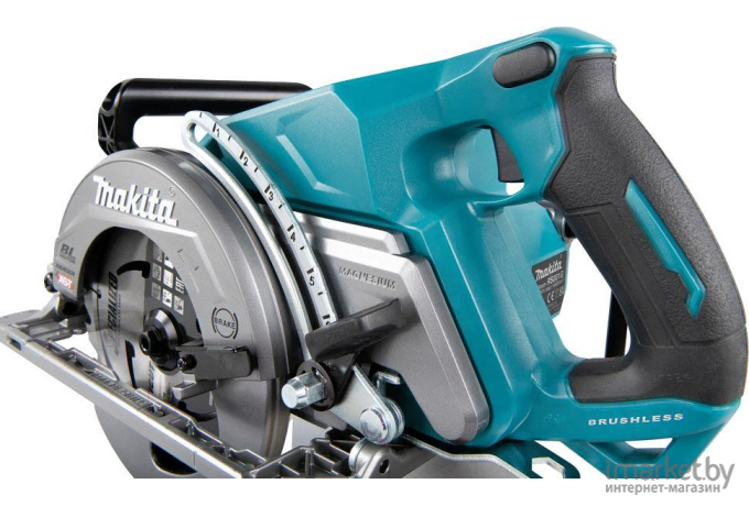 Циркулярная пила Makita RS 001 GZ