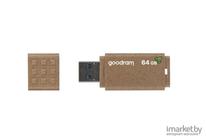 Usb flash GOODRAM Drive  64Gb UME3 [UME3-0640EFR11]