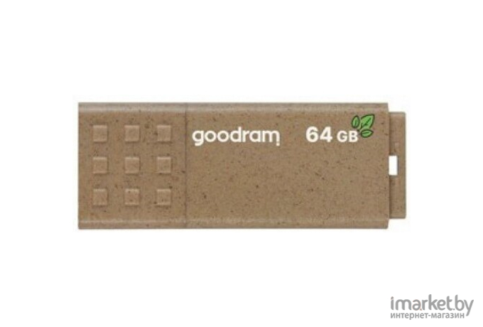 Usb flash GOODRAM Drive  64Gb UME3 [UME3-0640EFR11]