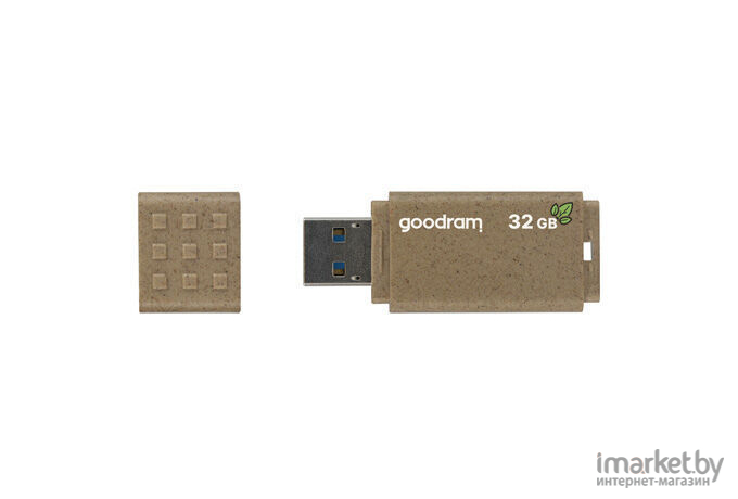 Usb flash GOODRAM Drive  64Gb UME3 [UME3-0640EFR11]