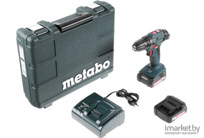 Дрель-шуруповерт Metabo BS 14.4 [602206510]