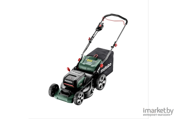 Газонокосилка Metabo RM 36-18 LTX BL 46 601606850 (без АКБ)