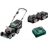 Газонокосилка Metabo RM 36-18 LTX BL 46 601606850 (без АКБ)