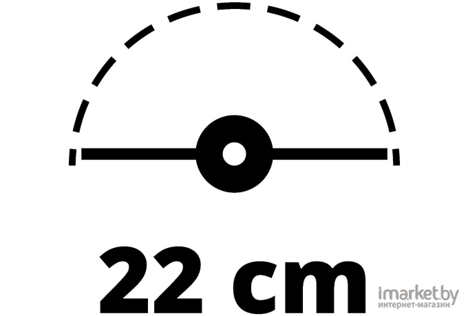 Триммер Einhell GC-ET 2522 [3402040]