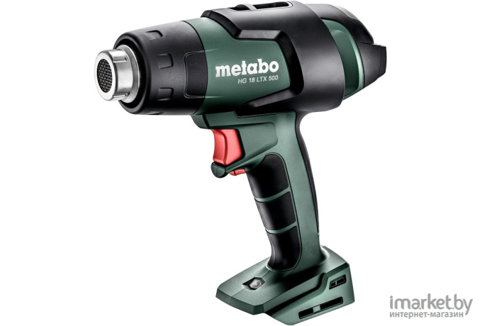 Промышленный фен Metabo HG 18 LTX 500 [610502840]