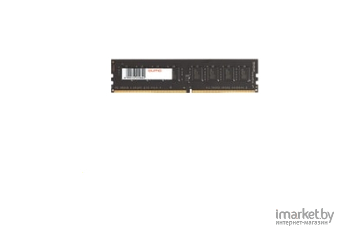 Оперативная память QUMO DDR4 DIMM 8GB [QUM4U-8G2933P21]