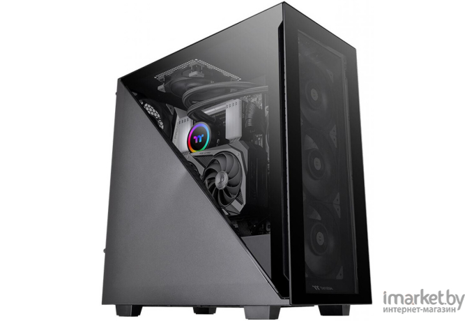 Корпус для компьютера Thermaltake Divider 300 TG [CA-1S2-00M1WN-00]