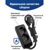 Сетевой фильтр Panasonic X-tendia 5м [WLTB04252BL-RU]