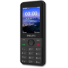 Мобильный телефон Philips Xenium E172 Black [8712581777241]