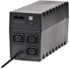 Источник бесперебойного питания Powercom Raptor [RPT-600AP USB]
