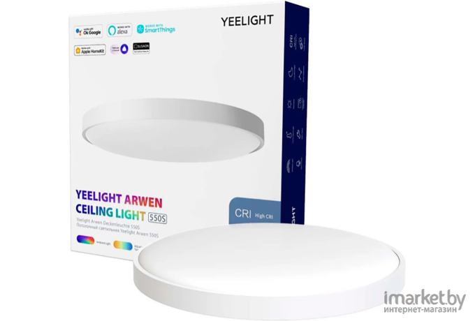 Светильник Yeelight Arwen Ceiling 450S [YLXD013]