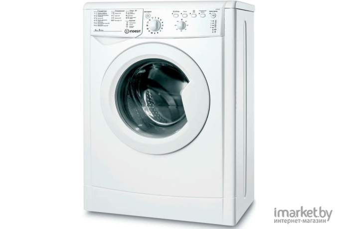 Стиральная машина Indesit EcoTime IWUB 4085 [869990629150]