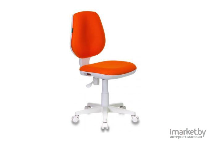Офисное кресло Бюрократ CH-W213 TW-96-1 оранжевый [CH-W213/TW-96-1]
