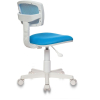 Офисное кресло Бюрократ CH-W299 TW-31 TW-55 голубой [CH-W299/LB/TW-55]