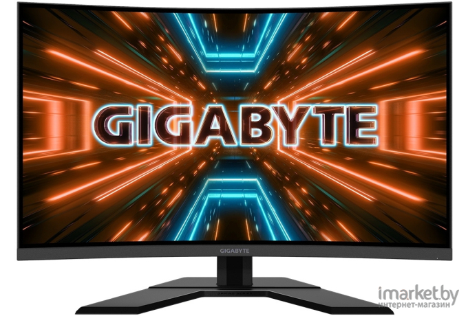 Монитор Gigabyte G32QC A-EK