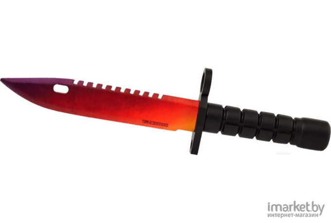 Нож VozWooden М9 (деревянная реплика) градиент [1001-0403]