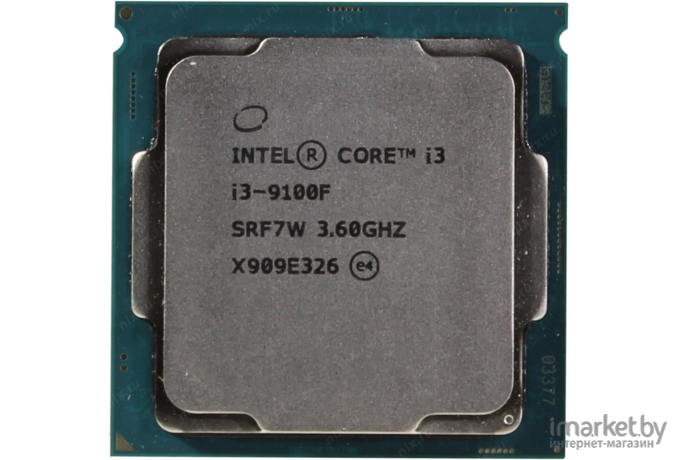 Процессор Intel Original Core i3 9100F OEM [CM8068403377321S RF7W]