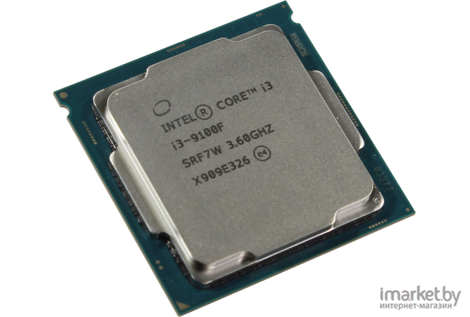 Процессор Intel Original Core i3 9100F OEM [CM8068403377321S RF7W]