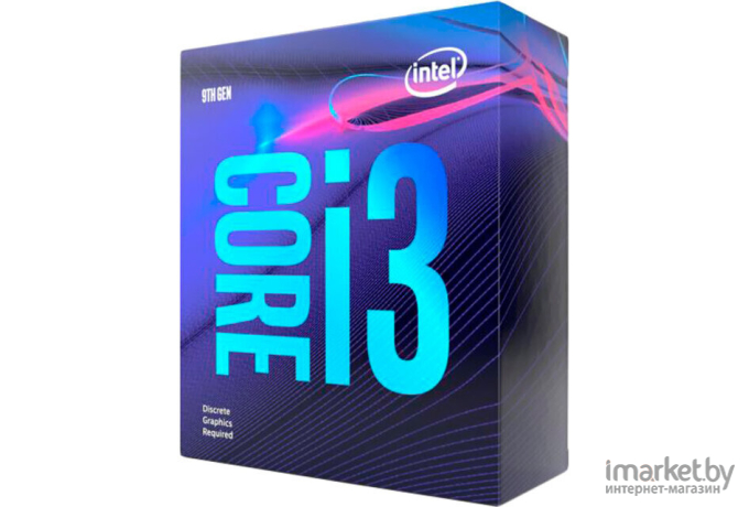 Процессор Intel Original Core i3 9100F OEM [CM8068403377321S RF7W]